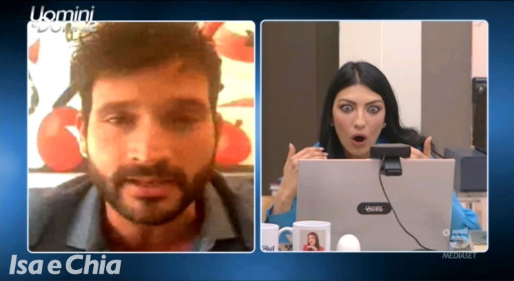 ‘Uomini e Donne’: l’opinione di Chia sulla puntata del 29/04/20 preview