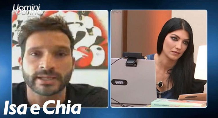 ‘Uomini e Donne’: l’opinione di Isa sulla puntata del 22/04/20 preview