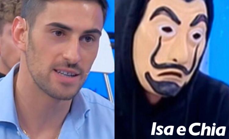 ‘Uomini e Donne’, Alessandro Graziani smentisce di essere l’Alchimista e gli lancia una bella bordata! preview