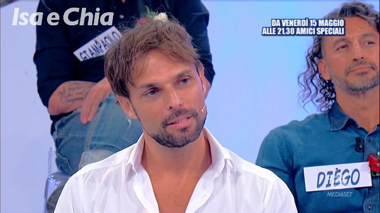 ‘Trono over’, dal passato del cavaliere Alessandro Niceforo spunta un calendario hot: le foto! preview