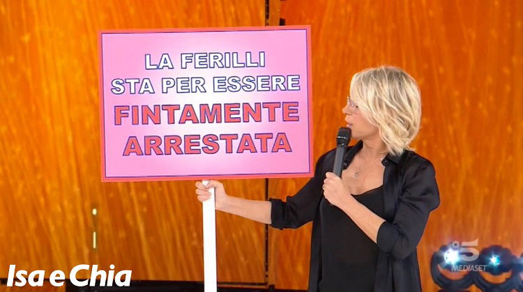 ‘Amici Speciali’: l’opinione di Chia sulla seconda puntata preview