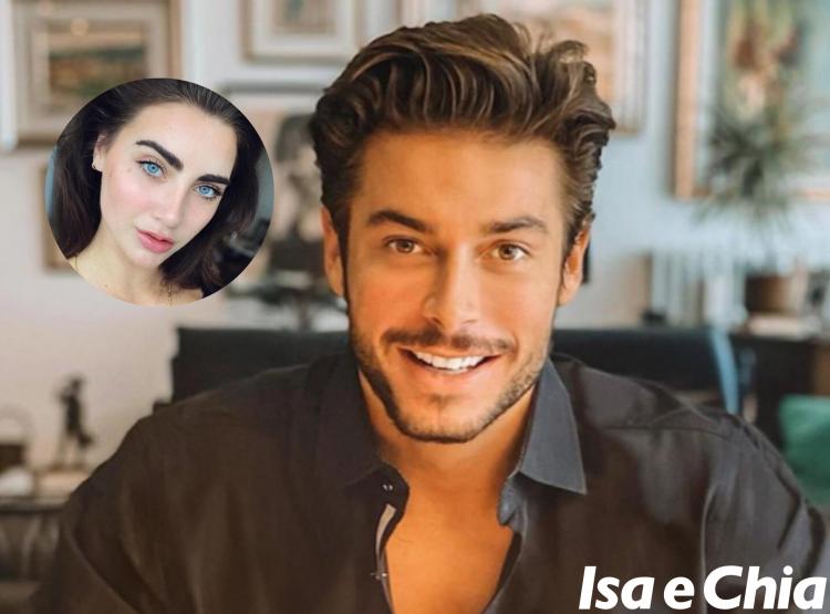 ‘Gf Vip 4’, Andrea Denver rivela in quale esatto momento ha perso la testa per la fidanzata Anna Wolf preview