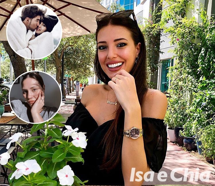 Clarissa Marchese - Giulia De Lellis e Andrea Damante - Beatrice Valli