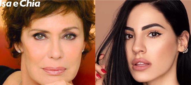 Corinne Clery torna a parlare della sua edizione del ‘Gf Vip’: “Giulia De Lellis? Caruccia ma di un’ignoranza unica!” preview