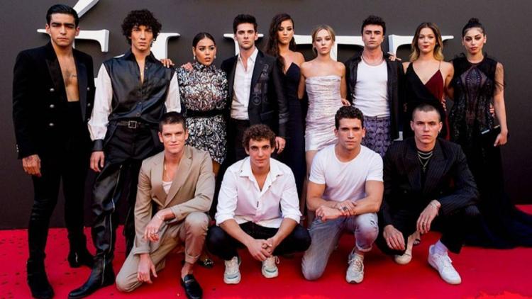 Élite, nell’ultima stagione potrebbe tornare un amato protagonista del cast storico: Itzan Escamilla preview