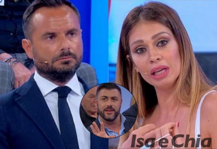 ‘Trono over’, dopo lo scontro tra Enzo Capo e Pamela Barretta arriva la pungente frecciatina di Stefano Torrese. Intanto una mossa della dama sorprende i fan preview