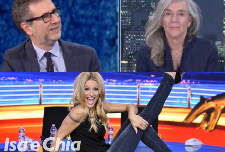 Caso Botteri, ‘Striscia la Notizia’ tira in ballo Fabio Fazio e Michelle Hunziker lancia un appello alla giornalista (Video) preview