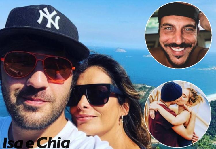 ‘Gf Vip 4’, Fernanda Lessa in lite col marito per colpa di Andrea Montovoli? La sua risposta ai rumor. E a proposito di Paolo Ciavarro e Clizia Incorvaia… preview