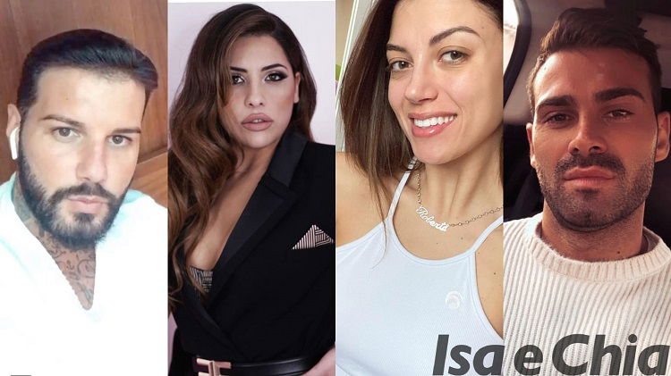 ‘Temptation Island’, Nunzia Sansone e Flavio Zerella lanciano una frecciatina ai loro ex: “Noi abbiamo una personalità, gli altri non lo so…” (Video) preview