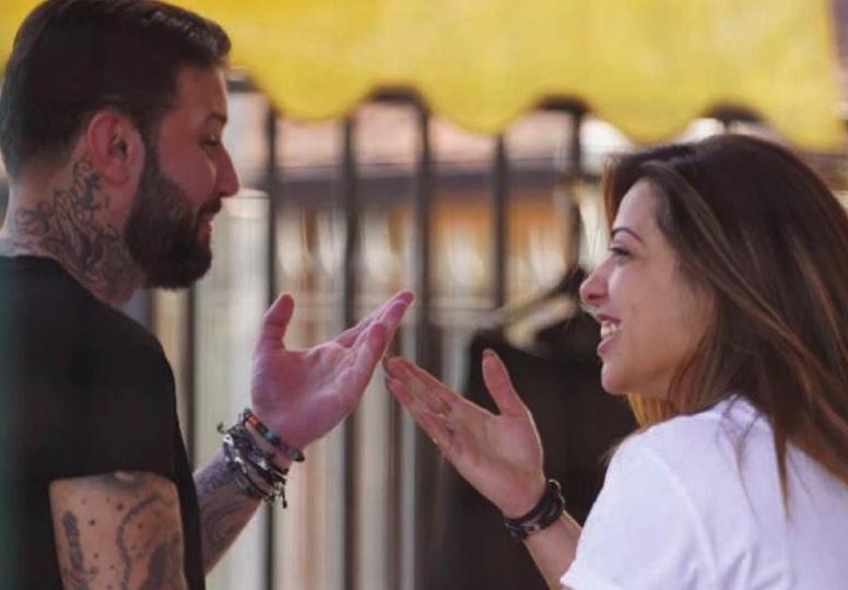 ‘Temptation Island’, Flavio Zerella e Nunzia Sansone in love: la foto del bacio! article-post