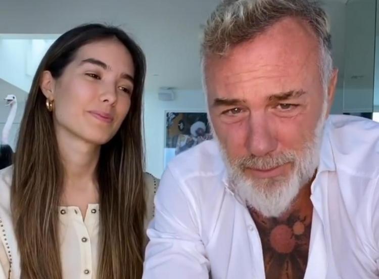 Gianluca Vacchi diventerà papà: il sorprendente annuncio sui social (Video) preview