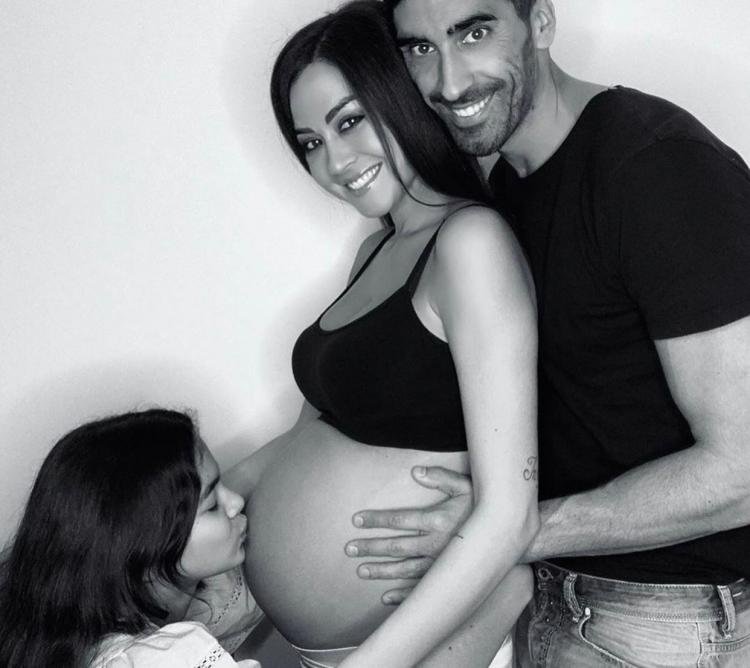 Giorgia Palmas e Filippo Magnini aspettano un figlio: il tenero annuncio!