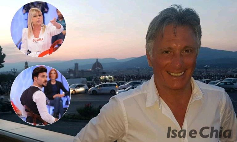 ‘Trono over’, Giorgio Manetti parla per la prima volta della storia tra Gemma Galgani e Nicola Vivarelli! preview
