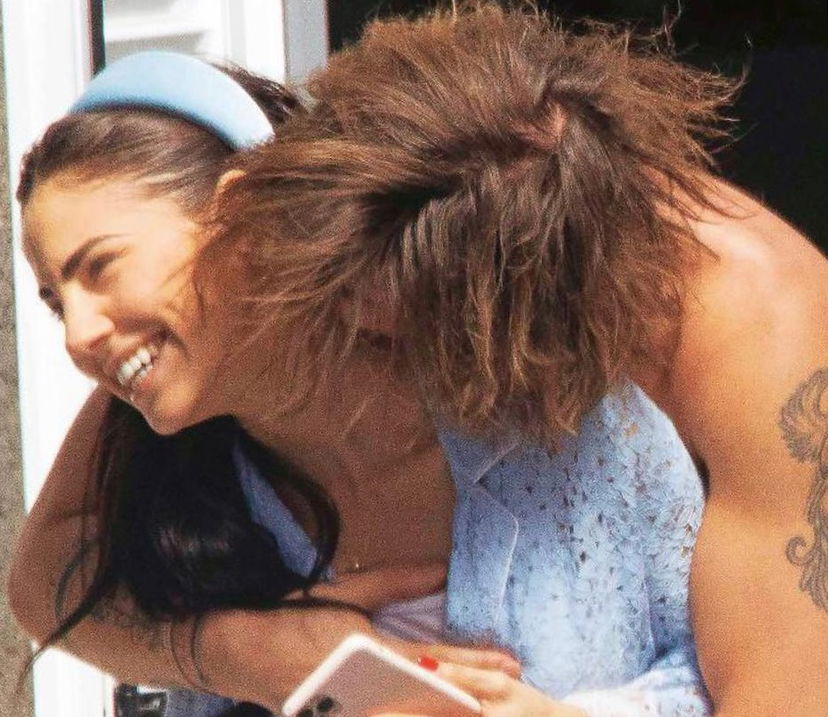 Giulia De Lellis e Andrea Damante, il settimanale ‘Chi’ pubblica le foto della loro quarantena insieme preview