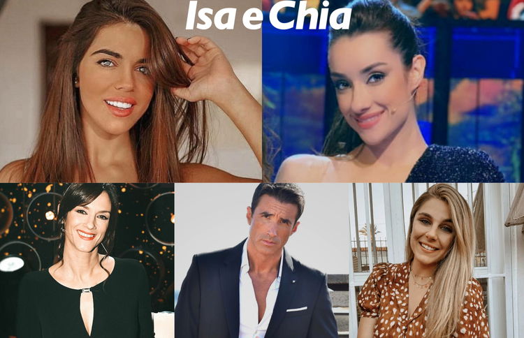 ‘Supervivientes’, è il caos: Ivana Icardi discute ancora con Hugo Sierra, ma per colpa della madre di Adara Molinero! Intanto l’ex gieffina in studio si scontra con Violeta Mangriñan (Video) preview