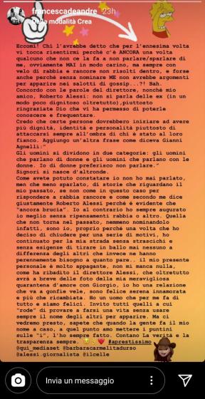 Instagram - De Andrè