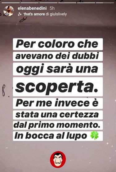 Instagram - Elena