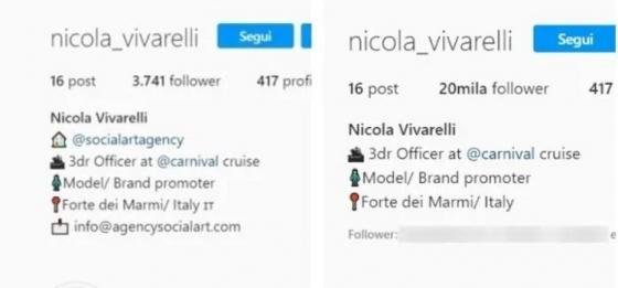 Instagram - Nicola