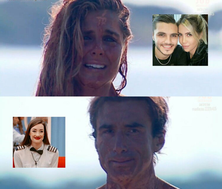 ‘Supervivientes’, continua il trash spagnolo: Hugo Sierra in lacrime per Adara Molinero, Ivana Icardi spiazza con le parole sul fratello Mauro e Wanda Nara preview