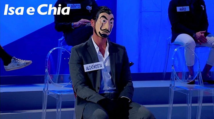 ‘Uomini e Donne’, chi è l’Alchimista? Sul web impazza una nuova ipotesi! (Foto) preview
