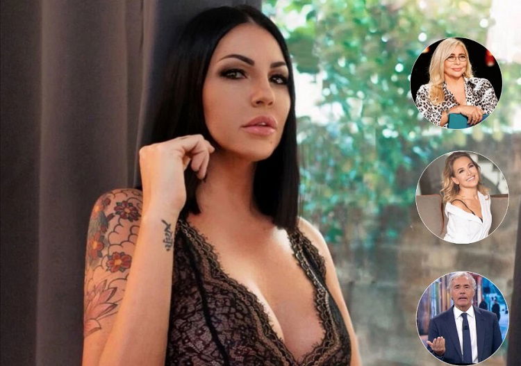 Eliana Michelazzo torna a parlare del caso Pamela Prati e si scaglia contro Mara Venier e Massimo Giletti! E sulla possibilità di tornare a ‘Uomini e Donne’… preview