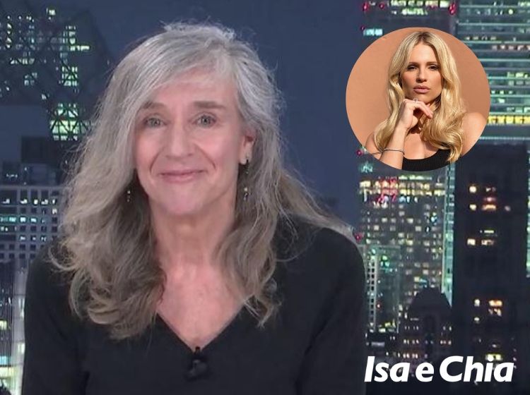 ‘Striscia la Notizia’, il videomessaggio di Giovanna Botteri che chiude definitivamente la querelle con Michelle Hunziker preview