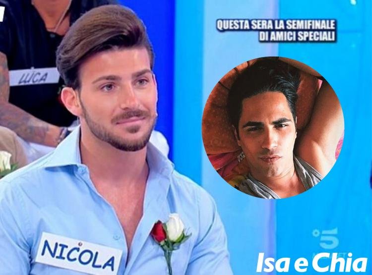 ‘Uomini e Donne’, Biagio D’Anelli fa una rivelazione choc su Nicola Vivarelli!