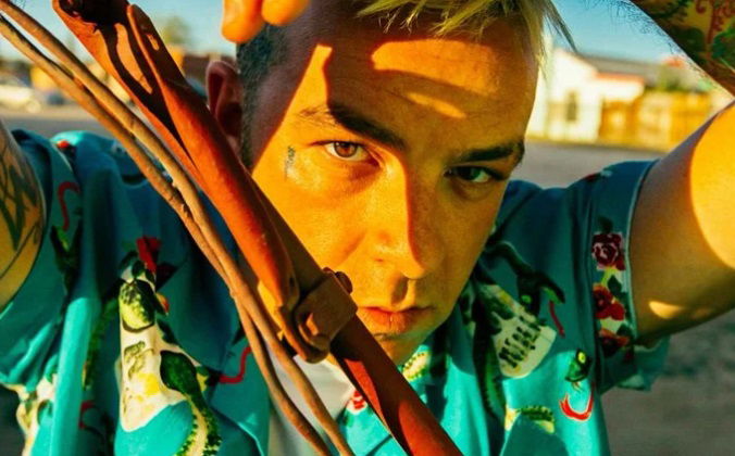 ‘Sky’ lancia una nuova serie tv con protagonista il cantante italiano Salmo! preview