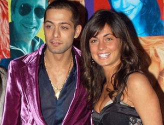 Salvatore Angelucci e Paola Frizziero
