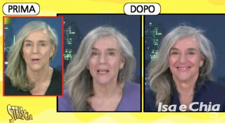 ‘Striscia la Notizia’ rincara la dose su Giovanna Botteri: “Come mai è apparsa con un aspetto diverso da quello a cui ci aveva abituati?” (Video) preview