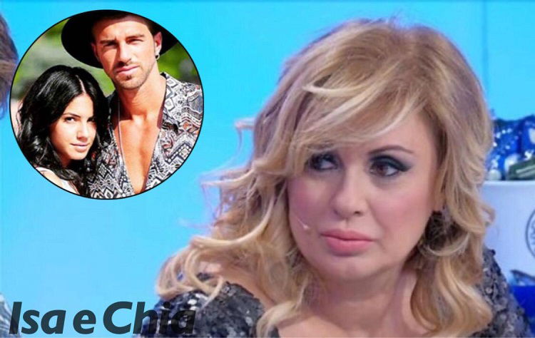 ‘Uomini e Donne’, Tina Cipollari commenta il ritorno di fiamma tra Giulia De Lellis e Andrea Damante. E sulla possibilità di partecipare ad un nuovo reality… (Video) preview