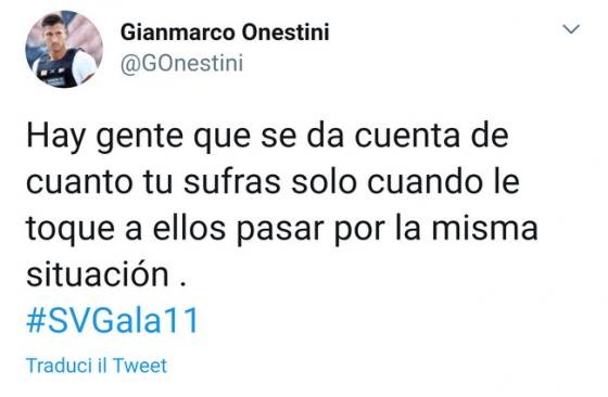 Twitter - Onestini