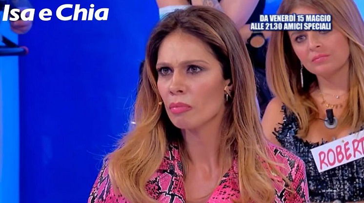 ‘Uomini e Donne’: l’opinione di Isa sulla puntata del 14/05/20 preview