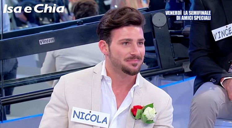 ‘Trono over’, dal passato di Nicola Vivarelli spunta uno shooting fotografico super hot! preview