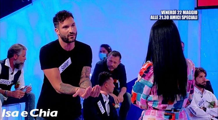 ‘Uomini e Donne’: l’opinione di Isa sulla puntata del 20/05/20 preview