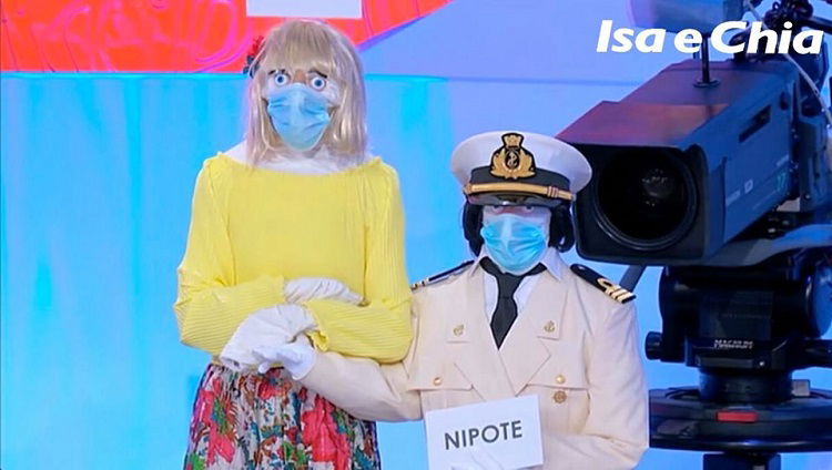 ‘Uomini e Donne’: l’opinione di Isa sulla puntata del 12/05/20 preview