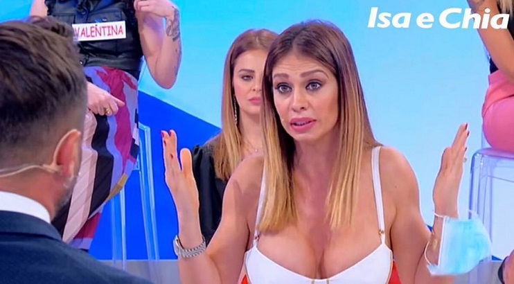 ‘Uomini e Donne’: l’opinione di Isa sulla puntata del 7/05/20 preview