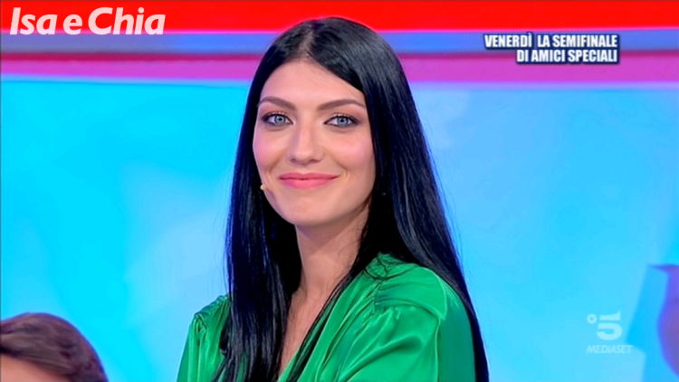 ‘Uomini e Donne’, Giovanna Abate ha fatto la sua scelta! article-post