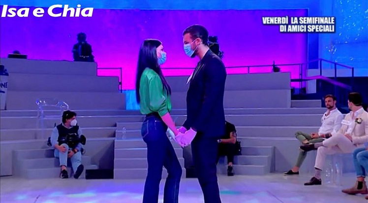 ‘Uomini e Donne’, Davide Basolo non è l’ex di Giovanna Abate: parla un amico dell’Alchimista e rivela che… preview