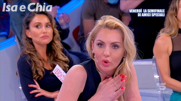 ‘Uomini e Donne’: l’opinione di Chia sulla puntata del 28/05/20 preview