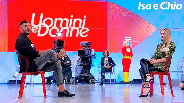 ‘Uomini e Donne’: l’opinione di Chia sulla puntata dell’11/05/20 preview