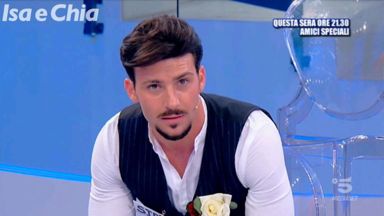 ‘Uomini e Donne’: l’opinione di Chia sulla puntata del 15/05/20 preview