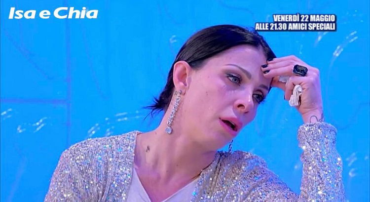 ‘Uomini e Donne’: l’opinione di Isa sulla puntata del 19/05/20 article-post