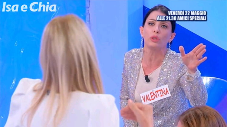 ‘Uomini e Donne’: l’opinione di Chia sulla puntata del 18/05/20 preview