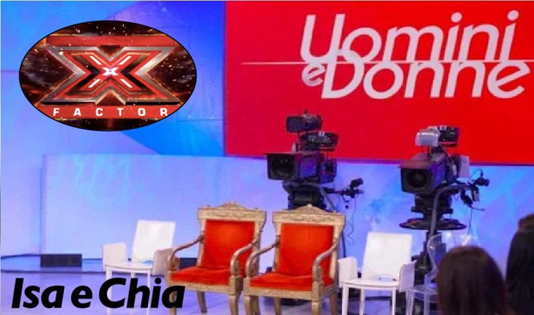 Uomini e Donne - X Factor