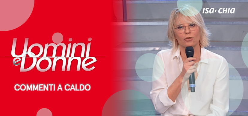 ‘Uomini e Donne’: commenti a caldo (1/12/2020) preview