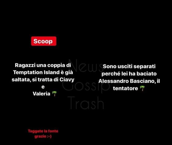 Alessandro Basciano - Instagram