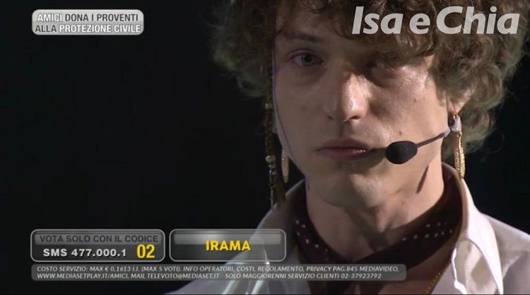 ‘Amici Speciali’: l’opinione di Chia sulla finale preview