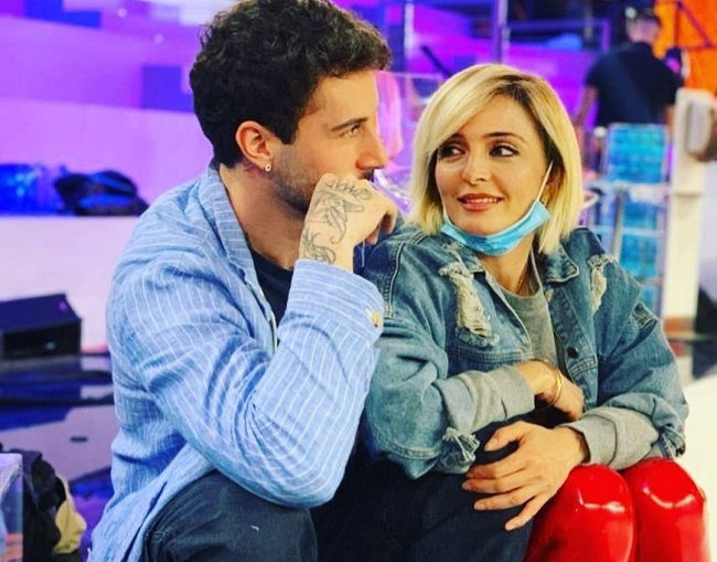 ‘Amici di Maria De Filippi’, Andreas Muller e Veronica Peparini presentano il loro primo libro di coppia: ecco di cosa parlerà e quale (curioso) titolo hanno scelto! preview