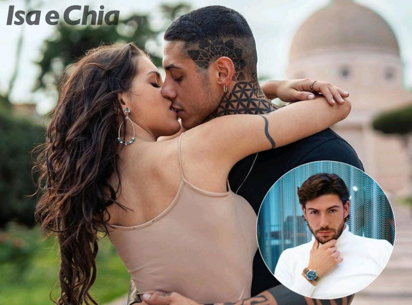 ‘Temptation Island’, tensioni tra Francesco Chiofalo e Antonella Fiordelisi per ‘colpa’ di Ignazio Moser. Poi l’ex tentatore la spiazza con una proposta preview